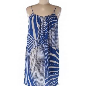 Otte Silk Dress, Size P